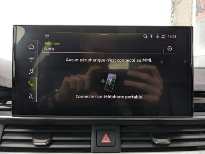 Audi A4 35 TDI S-TRONIC S-LINE CUIR GPS LED TOIT OUV