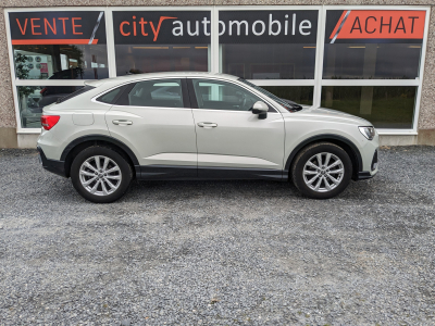 Audi Q3 Sportback 35 TDI S-TRONIC GPS BLUETOOTH CUIR VIRTUAL