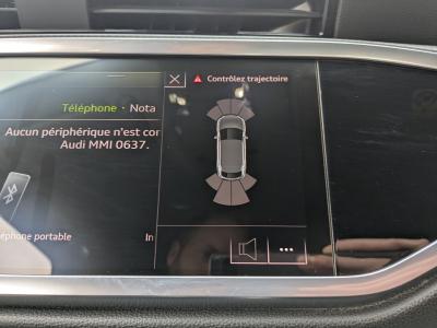 Audi Q3 Sportback 35 TDI S-TRONIC GPS BLUETOOTH CUIR VIRTUAL