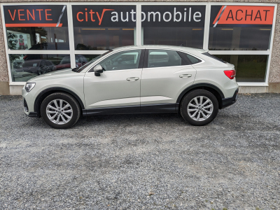 Audi Q3 Sportback 35 TDI S-TRONIC GPS BLUETOOTH CUIR VIRTUAL