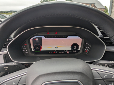 Audi Q3 Sportback 35 TDI S-TRONIC GPS BLUETOOTH CUIR VIRTUAL