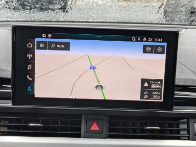 Audi A4 35 TDI S-TRONIC S-LINE TOIT OUV CARPLAY CAMERA 360