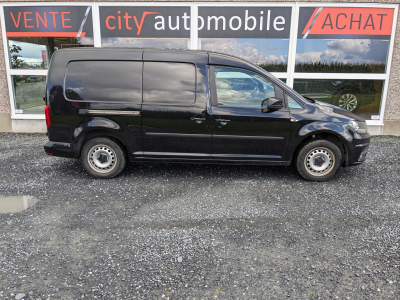 Volkswagen Caddy MAXI 2.0 TDI 2PLACES GPS BLUETOOTH