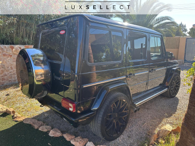 Mercedes-Benz G 63 AMG Kit Barbus DESIGNO FULL OPTIONS