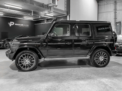 Mercedes-Benz G 500 MANUFAKTUR/22/BURMESTER/360°