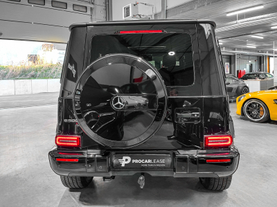 Mercedes-Benz G 500 MANUFAKTUR/22/BURMESTER/360°