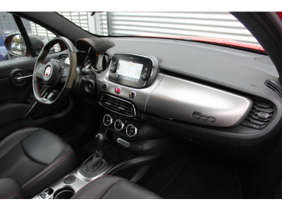 Fiat 500X Sport 1.3 T4 150 Auto. Full Leds+Cuir+Camera