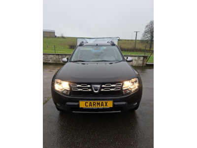 Dacia Duster 1.5 DCI 110 Prestige