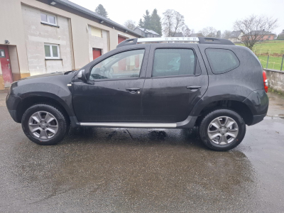 Dacia Duster 1.5 DCI 110 Prestige