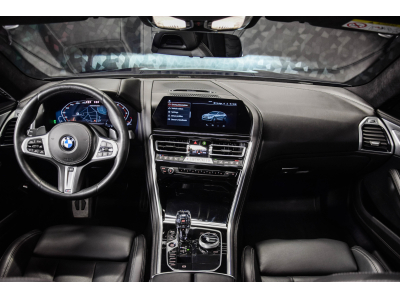 BMW M850 Gran Coupé G16 X-Drive - BMW Individual BLU POZZI - Carbon Core