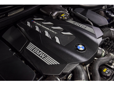 BMW M850 Gran Coupé G16 X-Drive - BMW Individual BLU POZZI - Carbon Core