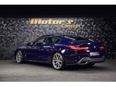 BMW M850 Gran Coupé G16 X-Drive - BMW Individual BLU POZZI - Carbon Core