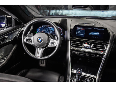 BMW M850 Gran Coupé G16 X-Drive - BMW Individual BLU POZZI - Carbon Core