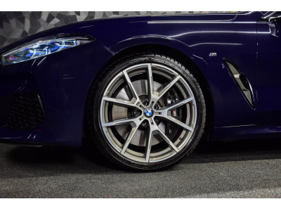 BMW M850 Gran Coupé G16 X-Drive - BMW Individual BLU POZZI - Carbon Core
