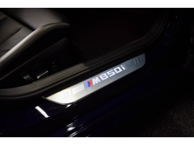 BMW M850 Gran Coupé G16 X-Drive - BMW Individual BLU POZZI - Carbon Core