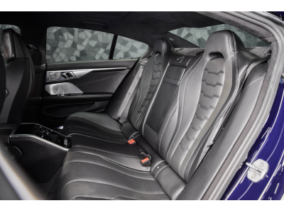 BMW M850 Gran Coupé G16 X-Drive - BMW Individual BLU POZZI - Carbon Core