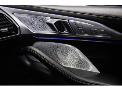 BMW M850 Gran Coupé G16 X-Drive - BMW Individual BLU POZZI - Carbon Core