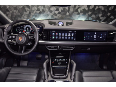 Porsche Cayenne Coupé E-Hybrid