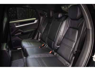 Porsche Cayenne Coupé E-Hybrid