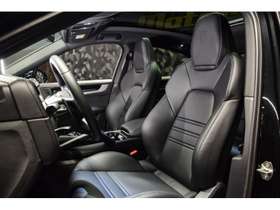 Porsche Cayenne Coupé E-Hybrid