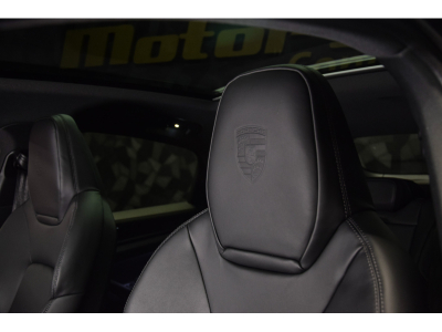 Porsche Cayenne Coupé E-Hybrid