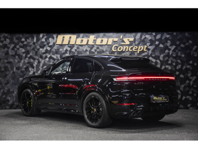 Porsche Cayenne Coupé E-Hybrid