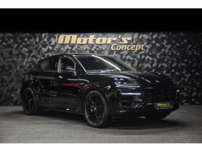 Porsche Cayenne Coupé E-Hybrid