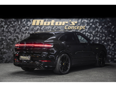 Porsche Cayenne Coupé E-Hybrid