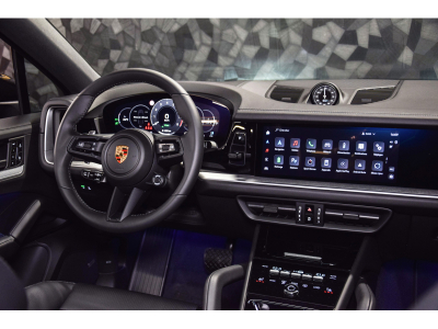 Porsche Cayenne Coupé E-Hybrid