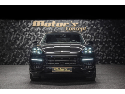 Porsche Cayenne Coupé E-Hybrid