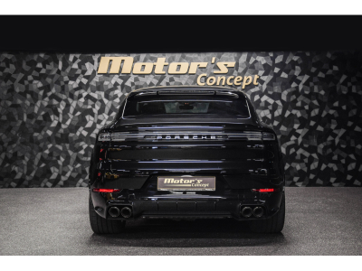 Porsche Cayenne Coupé E-Hybrid