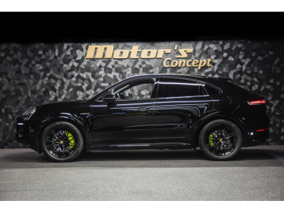 Porsche Cayenne Coupé E-Hybrid