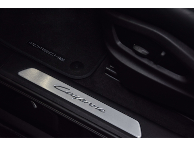 Porsche Cayenne Coupé E-Hybrid