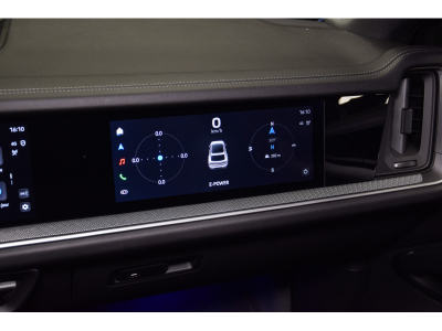 Porsche Cayenne Coupé E-Hybrid
