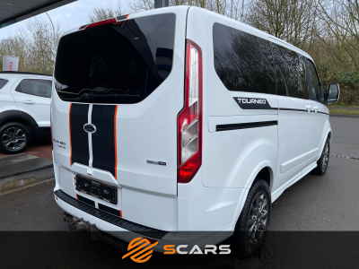 Ford Transit Custom 2.0 TDCi 185ch SPORT 8 places