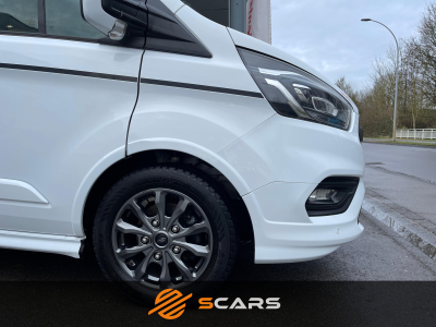 Ford Transit Custom 2.0 TDCi 185ch SPORT 8 places