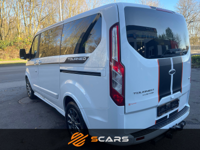 Ford Transit Custom 2.0 TDCi 185ch SPORT 8 places