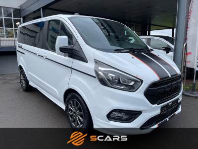 Ford Transit Custom 2.0 TDCi 185ch SPORT 8 places