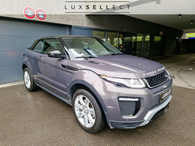 Land-Rover Range Rover Evoque HSE SI4 Cabriolet Meridian Full Options