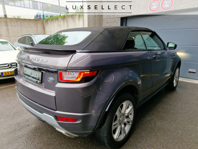 Land-Rover Range Rover Evoque HSE SI4 Cabriolet Meridian Full Options