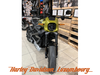 Harley-Davidson LiveWire 