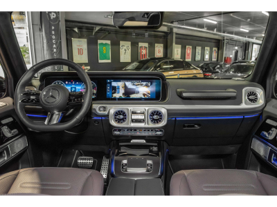 Mercedes-Benz G 450 450 d AMG Line/ FACELIFT/Toit Ouvrant/LED/VOLL