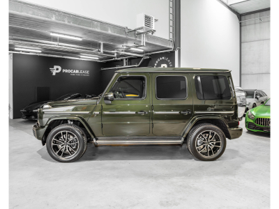 Mercedes-Benz G 450 450 d AMG Line/ FACELIFT/Toit Ouvrant/LED/VOLL