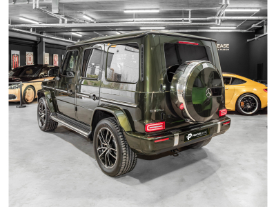 Mercedes-Benz G 450 450 d AMG Line/ FACELIFT/Toit Ouvrant/LED/VOLL