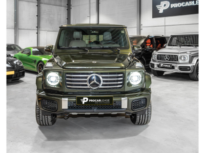 Mercedes-Benz G 450 450 d AMG Line/ FACELIFT/Toit Ouvrant/LED/VOLL