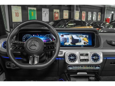 Mercedes-Benz G 450 450 d AMG Line/ FACELIFT/Toit Ouvrant/LED/VOLL