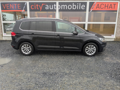 Volkswagen Touran 1.6 TDI DSG HIGHLINE 7 PLACES CARPLAY GPS