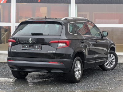 Skoda Karoq 1.0 TSI DSG CAPRLAY GPS SIEGES CHAUFF