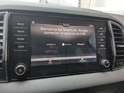 Skoda Karoq 1.0 TSI DSG CAPRLAY GPS SIEGES CHAUFF