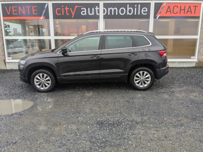 Skoda Karoq 1.0 TSI DSG CAPRLAY GPS SIEGES CHAUFF